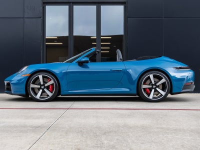 2026 Porsche 911 911 Carrera S Cabriolet