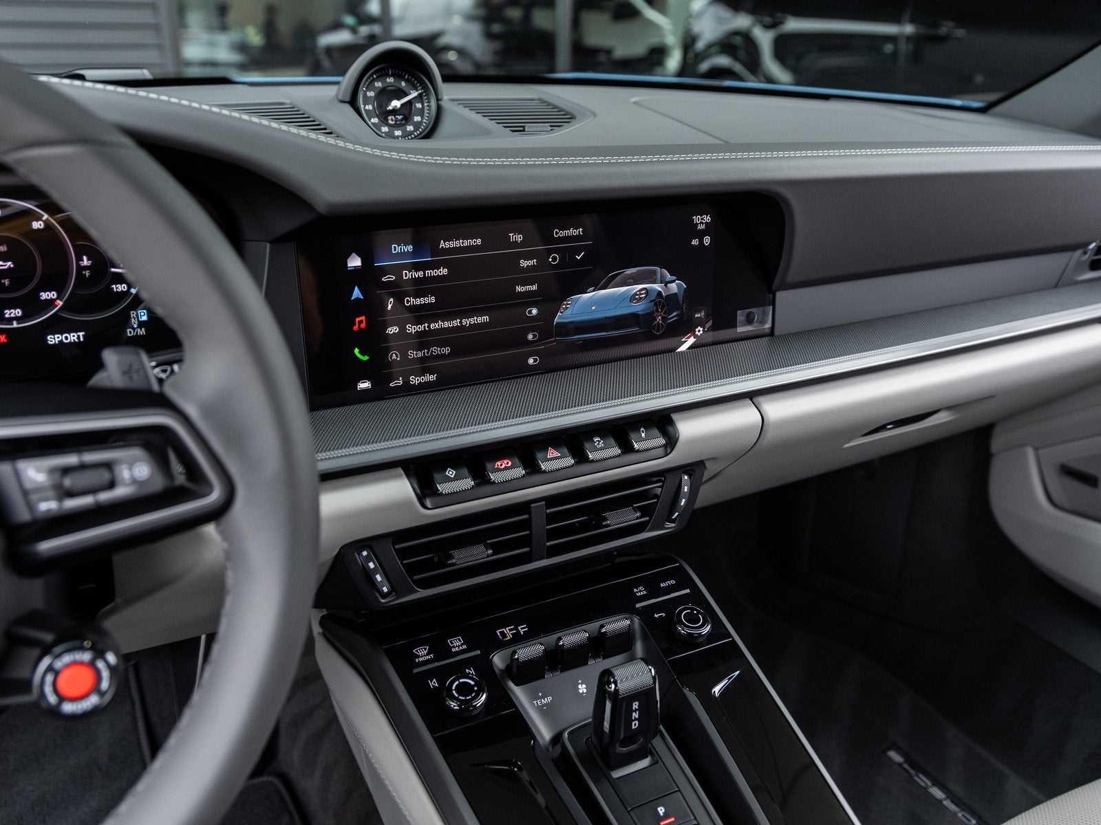 2026 Porsche 911 911 Carrera S Cabriolet