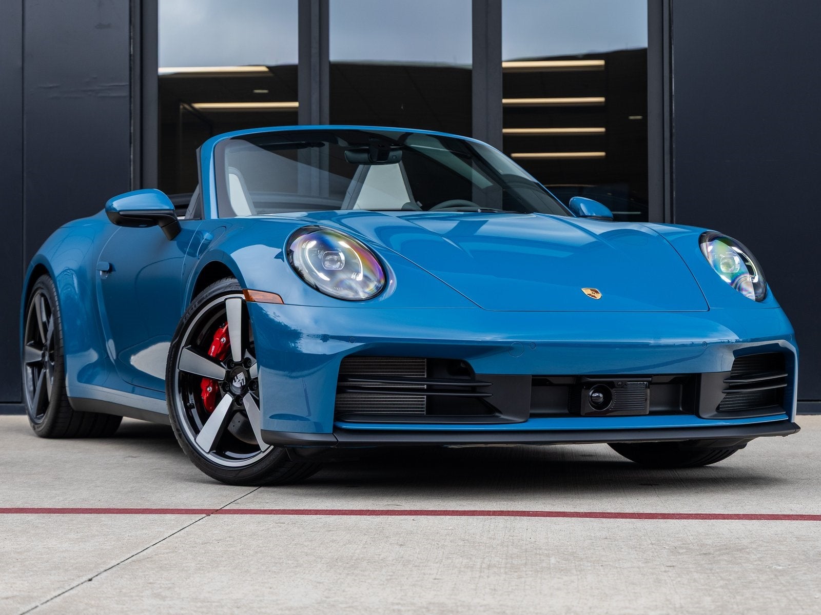 2026 Porsche 911 911 Carrera S Cabriolet