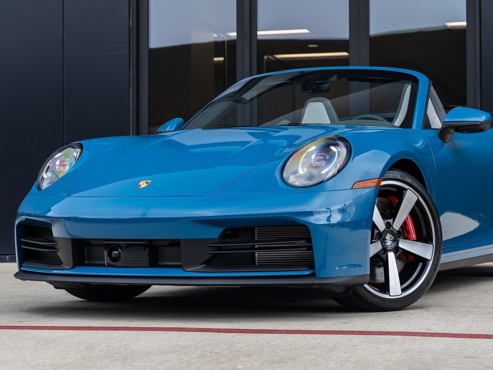 2026 Porsche 911 911 Carrera S Cabriolet