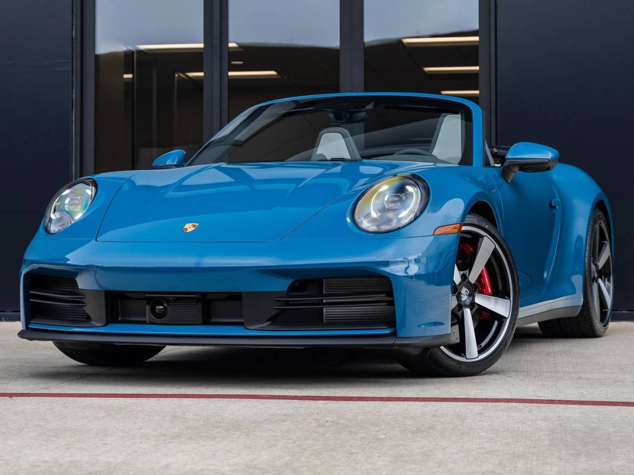2026 Porsche 911 911 Carrera S Cabriolet