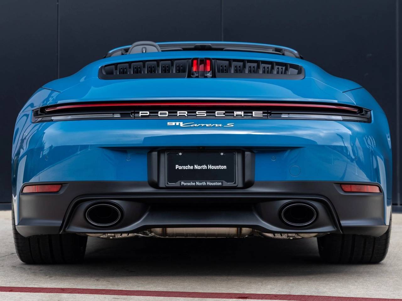 2026 Porsche 911 911 Carrera S Cabriolet