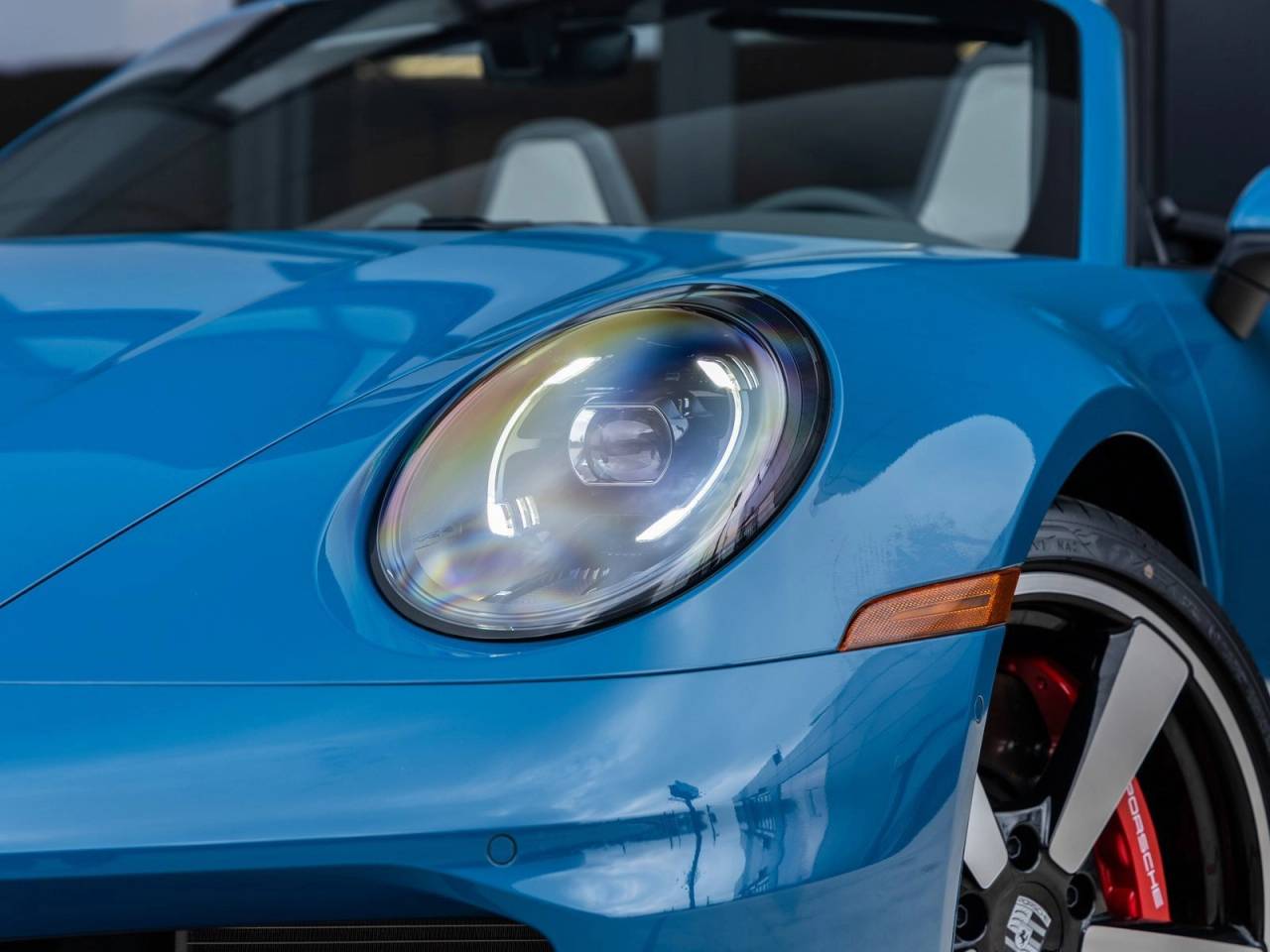 2026 Porsche 911 911 Carrera S Cabriolet