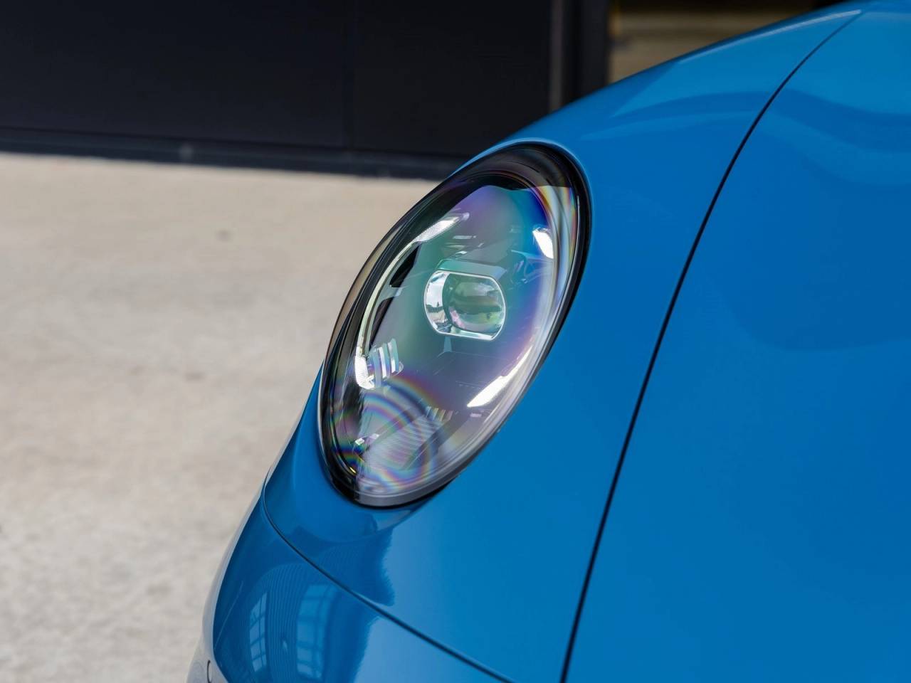 2026 Porsche 911 911 Carrera S Cabriolet