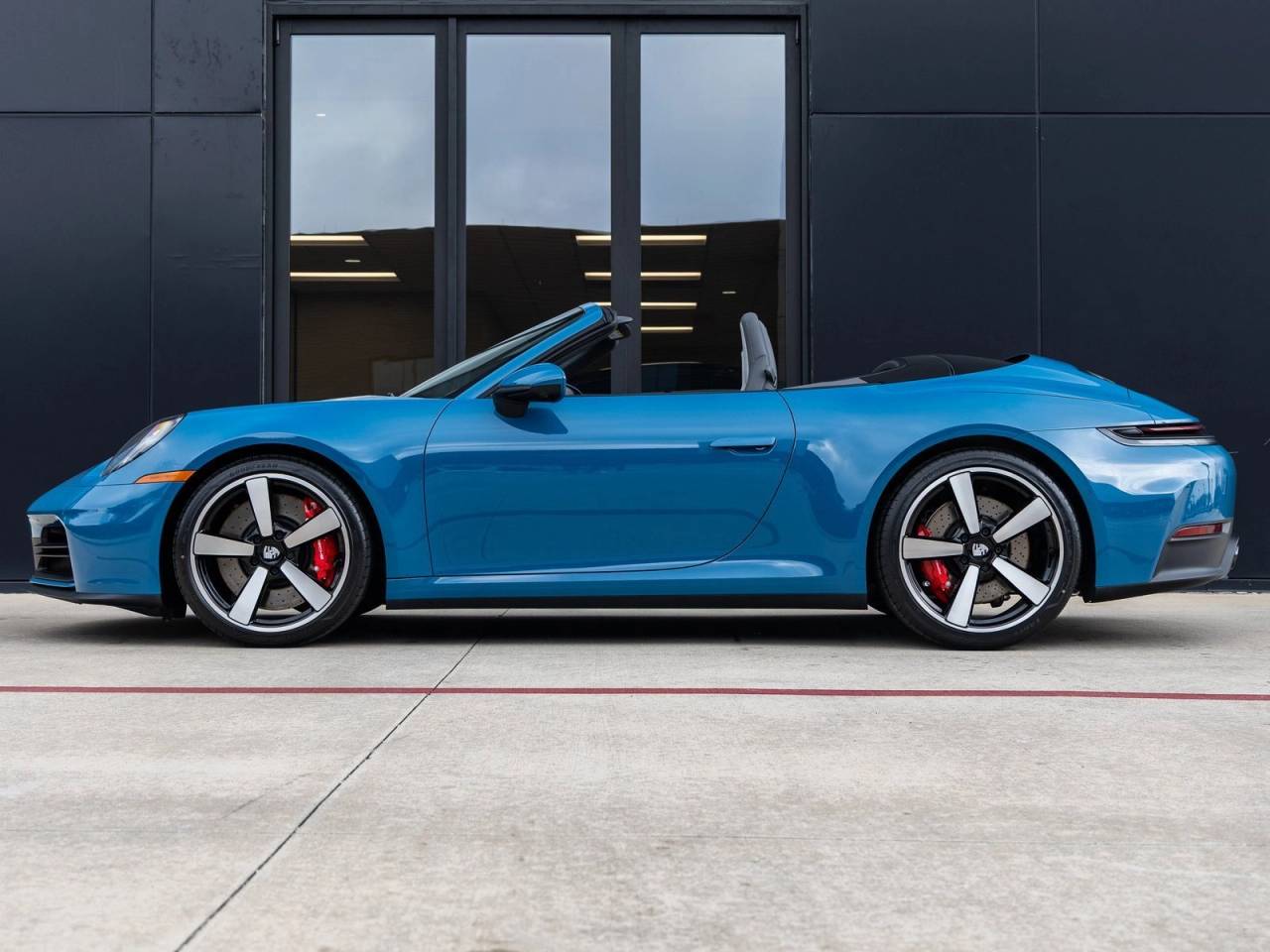 2026 Porsche 911 911 Carrera S Cabriolet