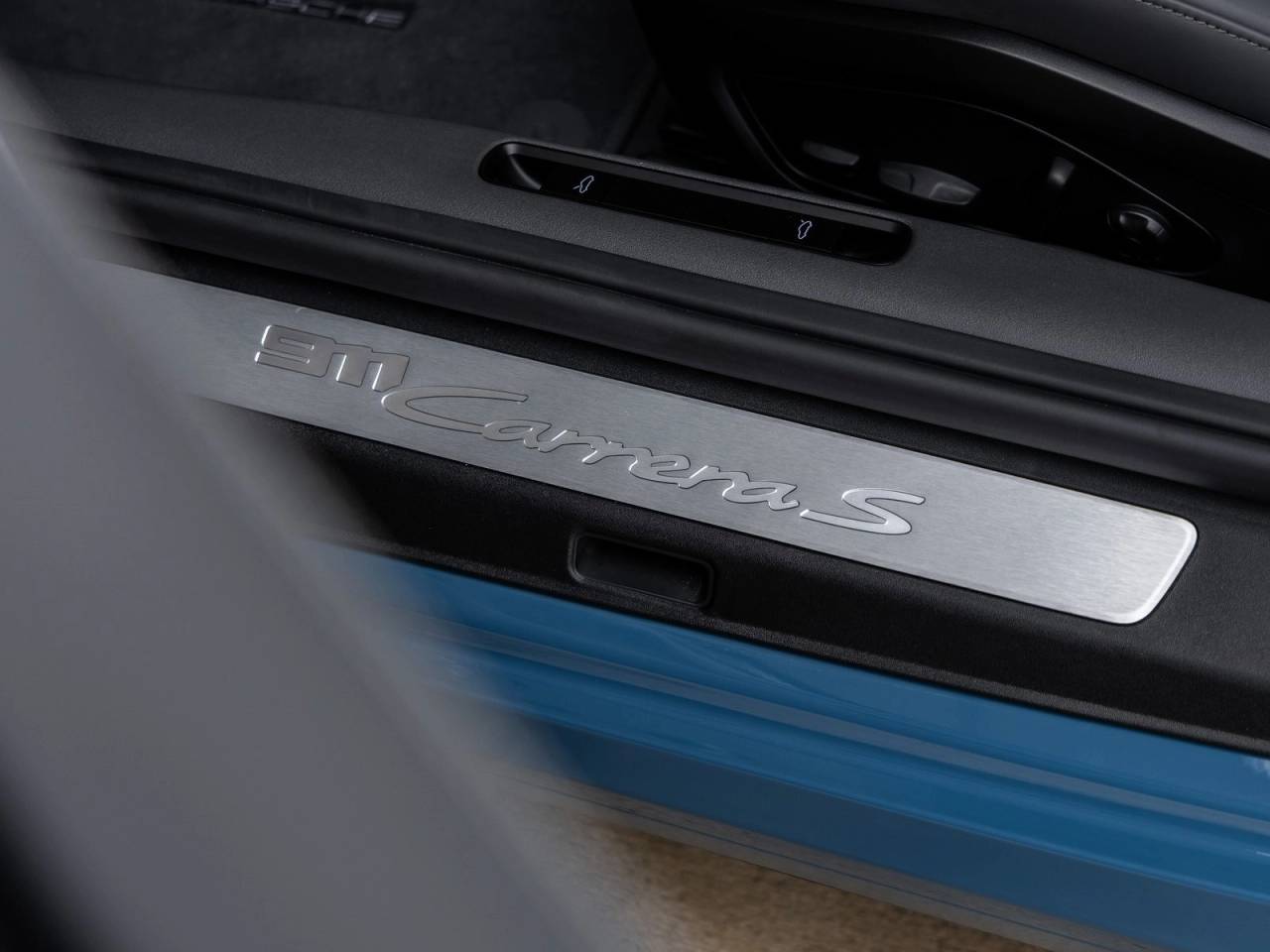 2026 Porsche 911 911 Carrera S Cabriolet