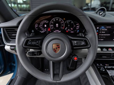 2026 Porsche 911 911 Carrera S Cabriolet