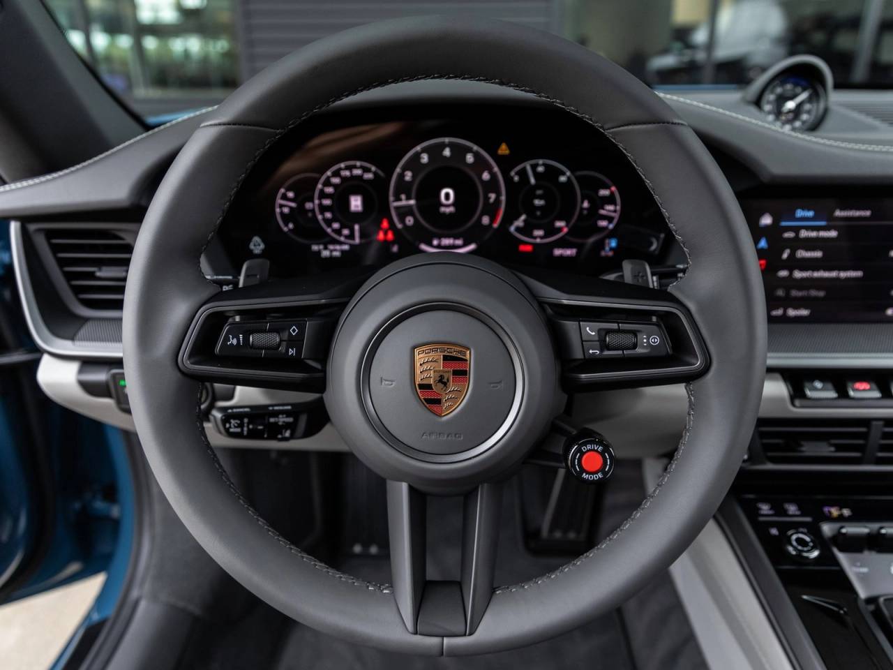 2026 Porsche 911 911 Carrera S Cabriolet