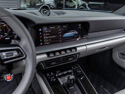 2026 Porsche 911 911 Carrera S Cabriolet