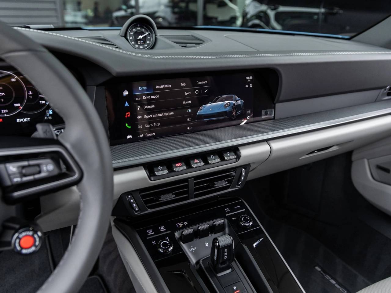 2026 Porsche 911 911 Carrera S Cabriolet