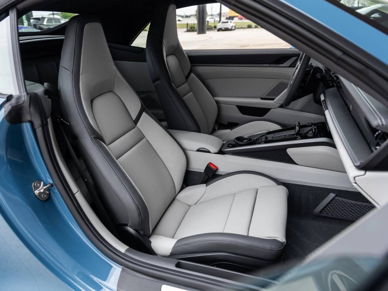 2026 Porsche 911 911 Carrera S Cabriolet