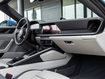 2026 Porsche 911 911 Carrera S Cabriolet