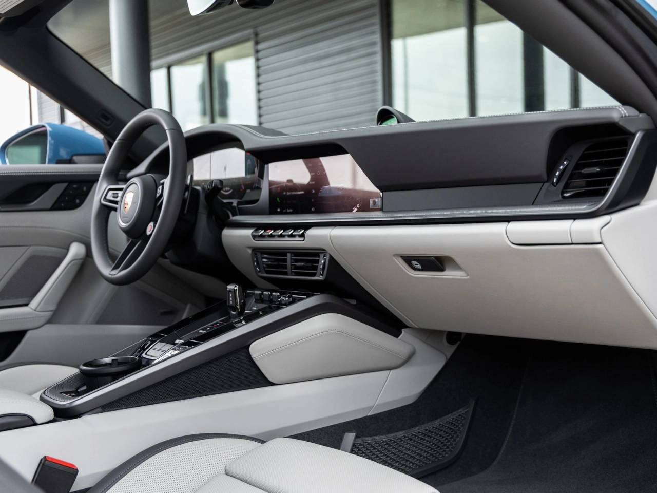 2026 Porsche 911 911 Carrera S Cabriolet