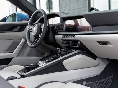 2026 Porsche 911 911 Carrera S Cabriolet