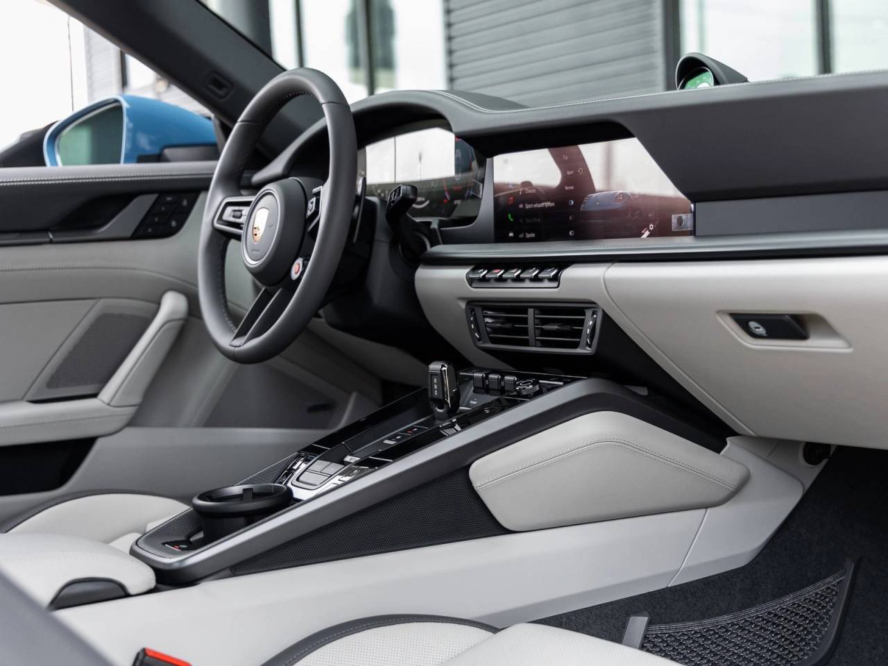 2026 Porsche 911 911 Carrera S Cabriolet