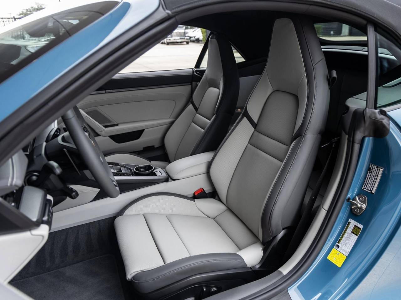 2026 Porsche 911 911 Carrera S Cabriolet