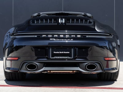 2026 Porsche 911 911 Carrera 4S Cabriolet