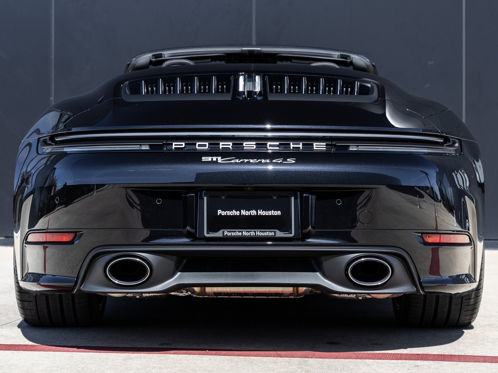 2026 Porsche 911 911 Carrera 4S Cabriolet