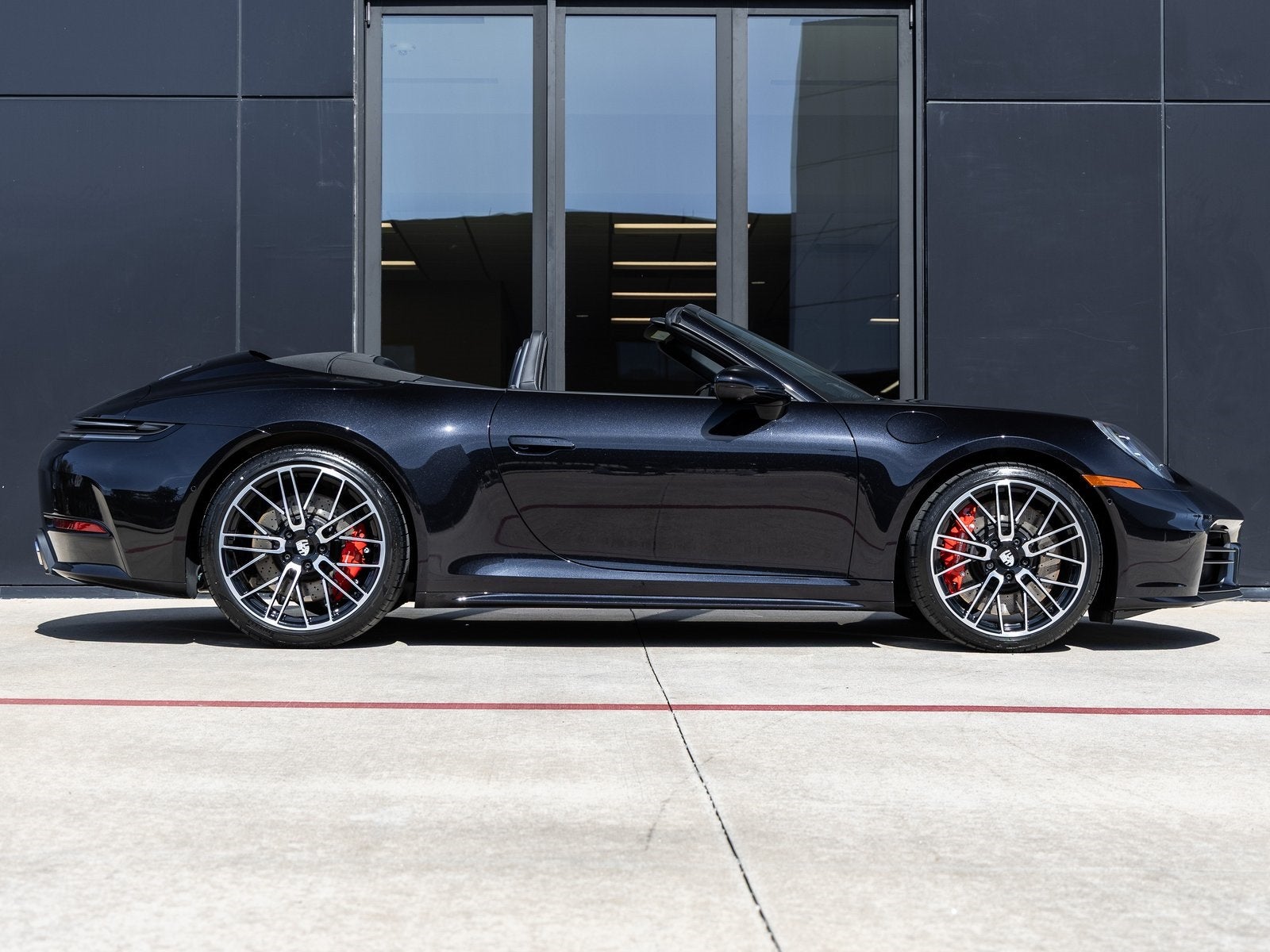 2026 Porsche 911 911 Carrera 4S Cabriolet