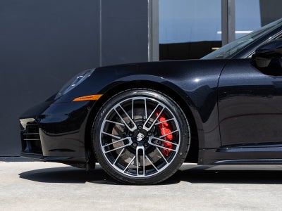 2026 Porsche 911 911 Carrera 4S Cabriolet