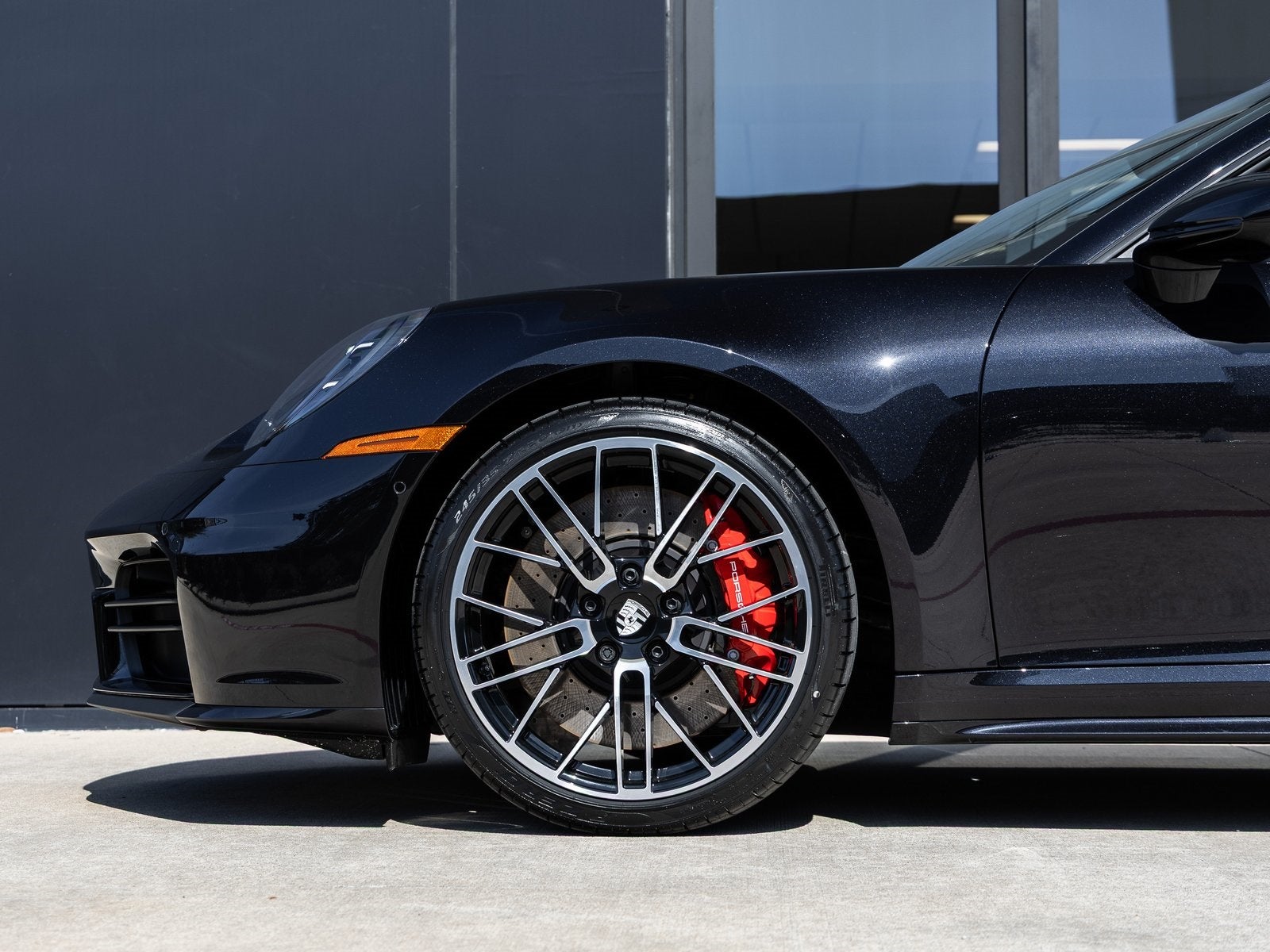 2026 Porsche 911 911 Carrera 4S Cabriolet