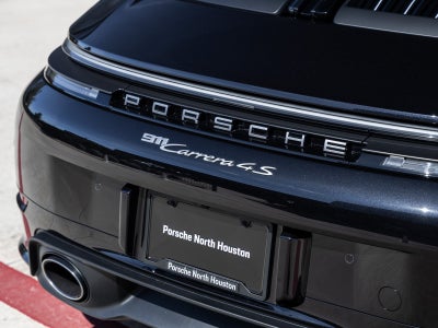 2026 Porsche 911 911 Carrera 4S Cabriolet