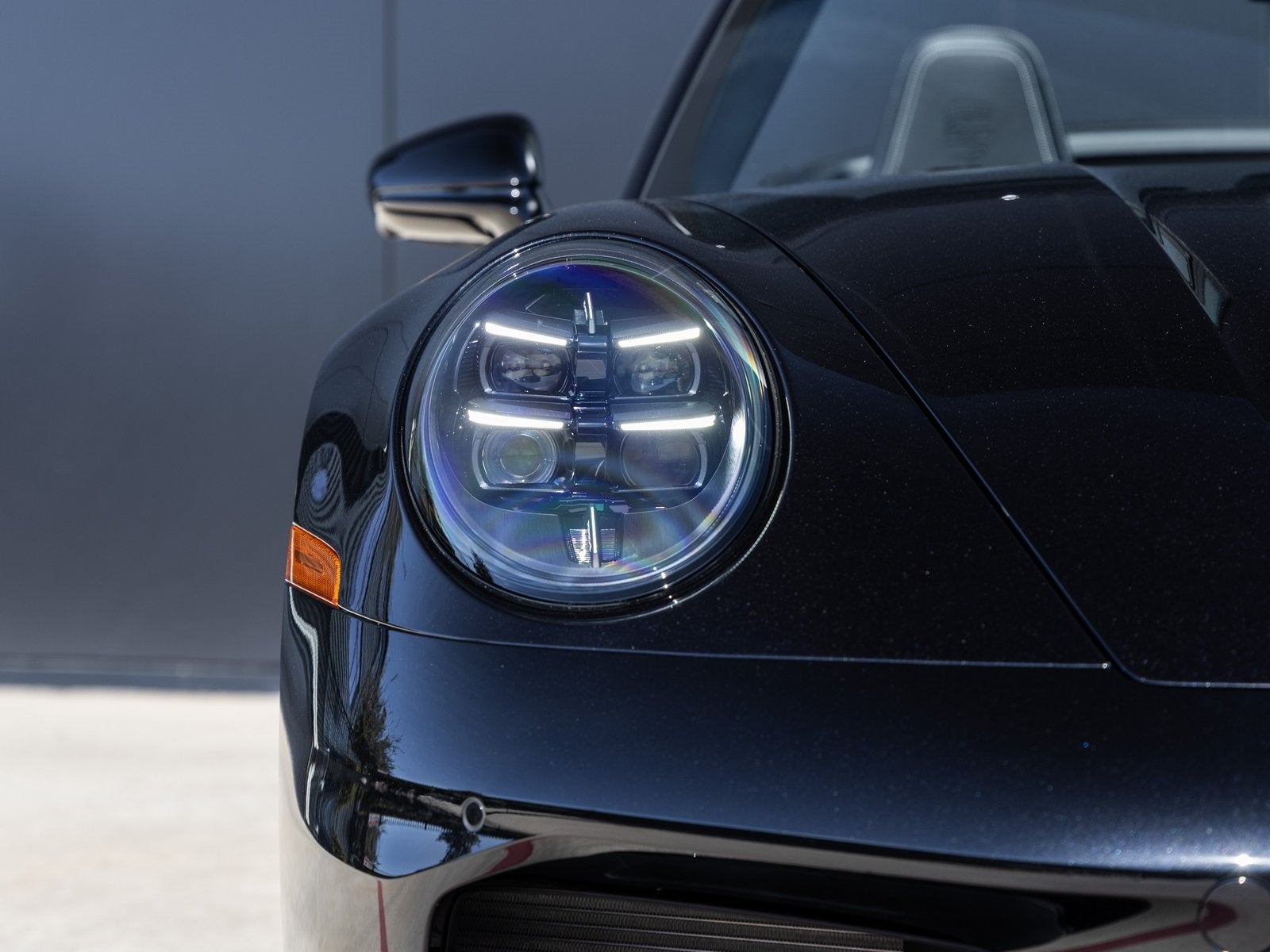 2026 Porsche 911 911 Carrera 4S Cabriolet