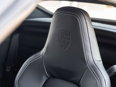 2026 Porsche 911 911 Carrera 4S Cabriolet