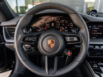 2026 Porsche 911 911 Carrera 4S Cabriolet