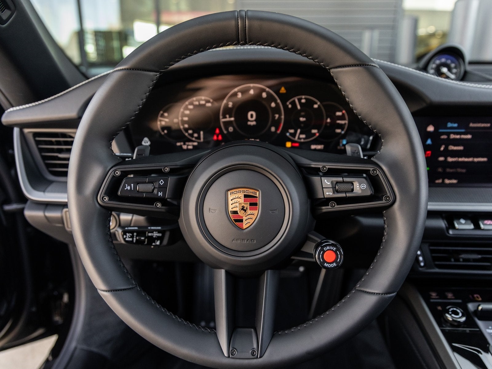 2026 Porsche 911 911 Carrera 4S Cabriolet