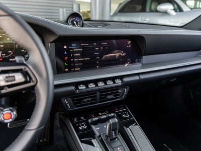 2026 Porsche 911 911 Carrera 4S Cabriolet