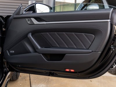 2026 Porsche 911 911 Carrera 4S Cabriolet