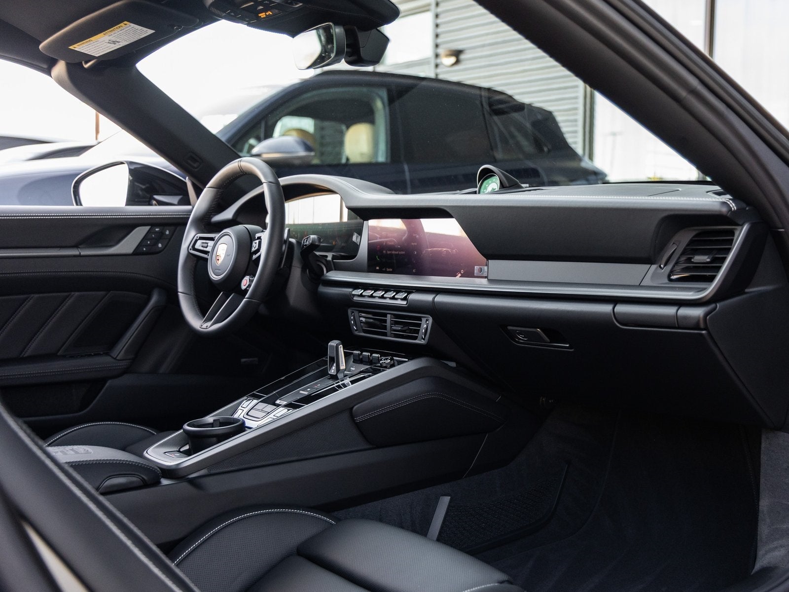 2026 Porsche 911 911 Carrera 4S Cabriolet