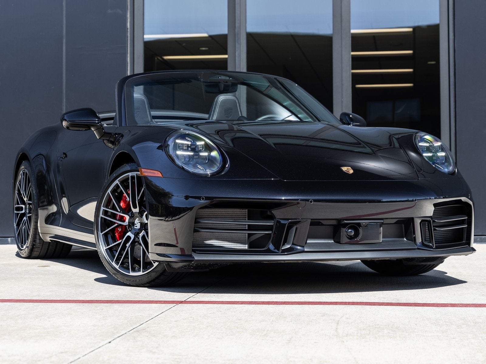2026 Porsche 911 911 Carrera 4S Cabriolet