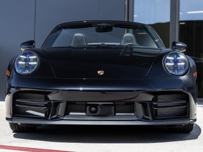 2026 Porsche 911 911 Carrera 4S Cabriolet