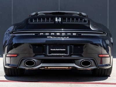 2026 Porsche 911 911 Carrera 4S Cabriolet