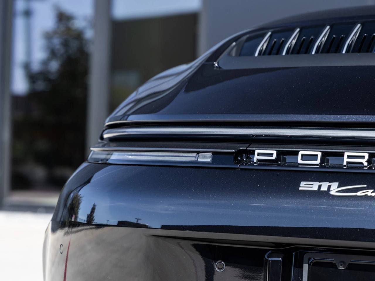2026 Porsche 911 911 Carrera 4S Cabriolet