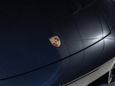 2026 Porsche 911 911 Carrera 4S Cabriolet