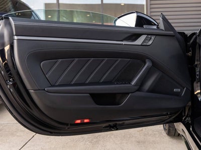 2026 Porsche 911 911 Carrera 4S Cabriolet