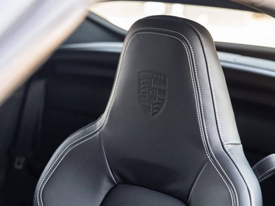 2026 Porsche 911 911 Carrera 4S Cabriolet