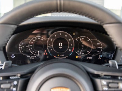 2026 Porsche 911 911 Carrera 4S Cabriolet