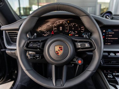 2026 Porsche 911 911 Carrera 4S Cabriolet