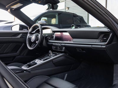 2026 Porsche 911 911 Carrera 4S Cabriolet