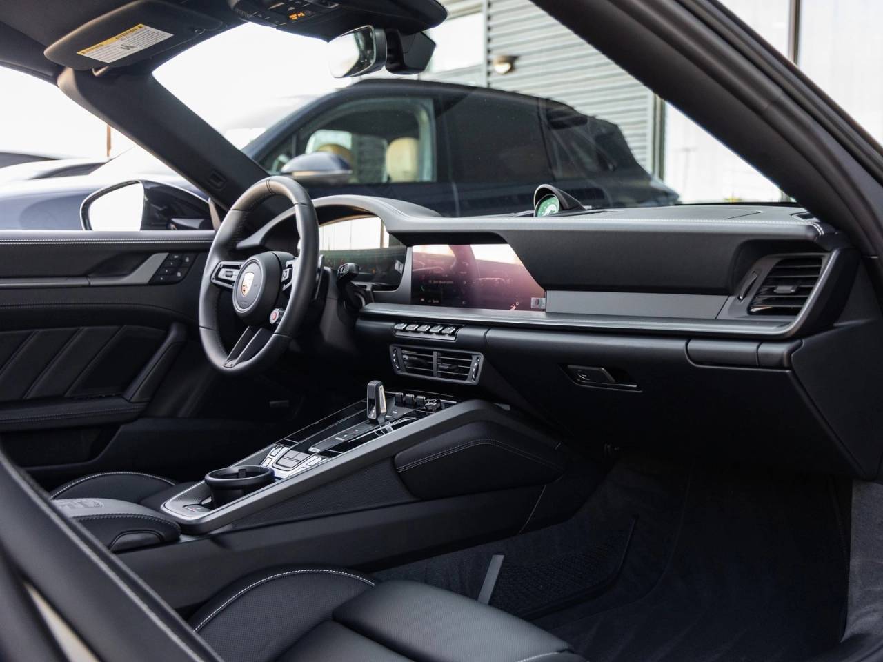 2026 Porsche 911 911 Carrera 4S Cabriolet