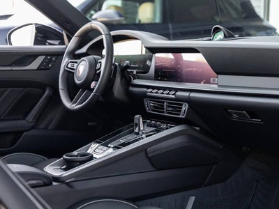 2026 Porsche 911 911 Carrera 4S Cabriolet