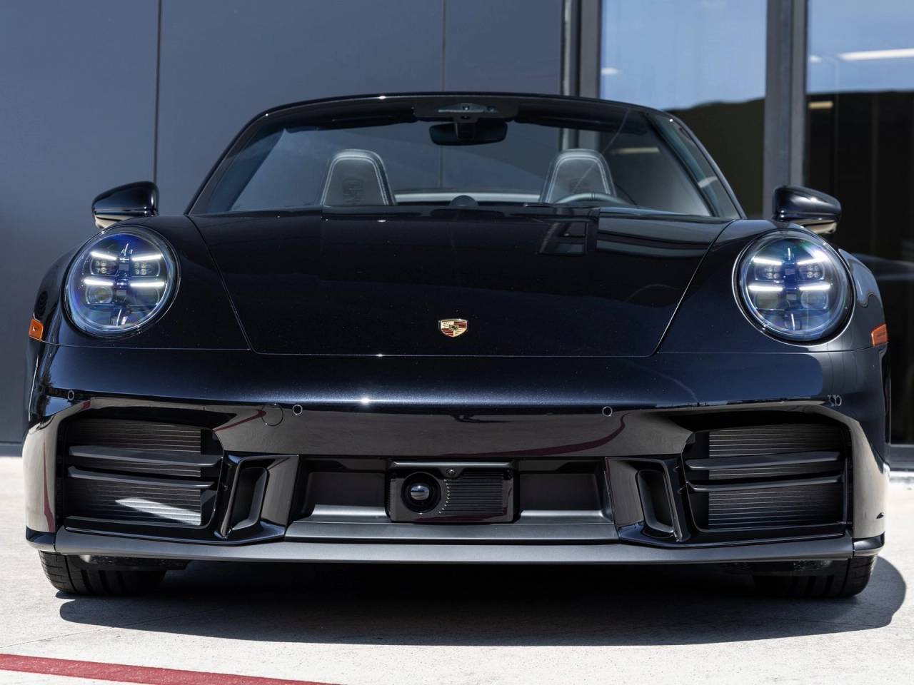 2026 Porsche 911 911 Carrera 4S Cabriolet