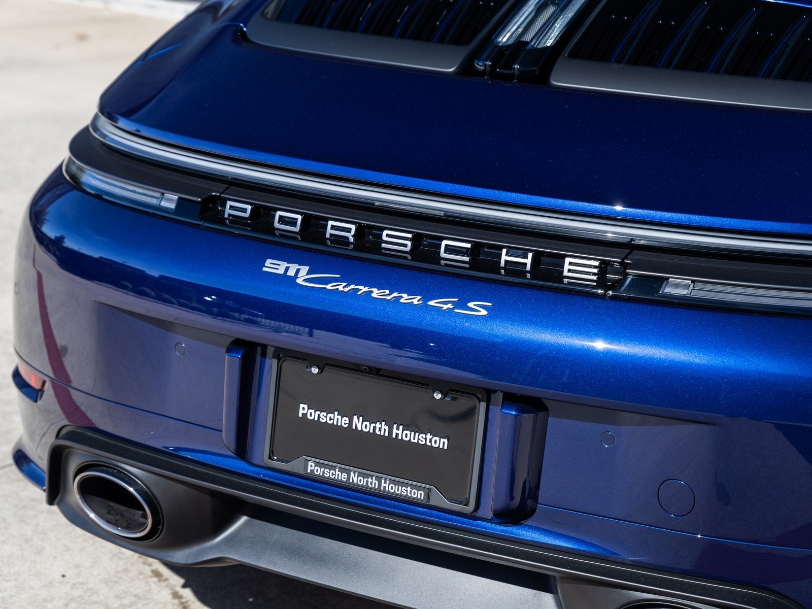 2026 Porsche 911 911 Carrera 4S Cabriolet