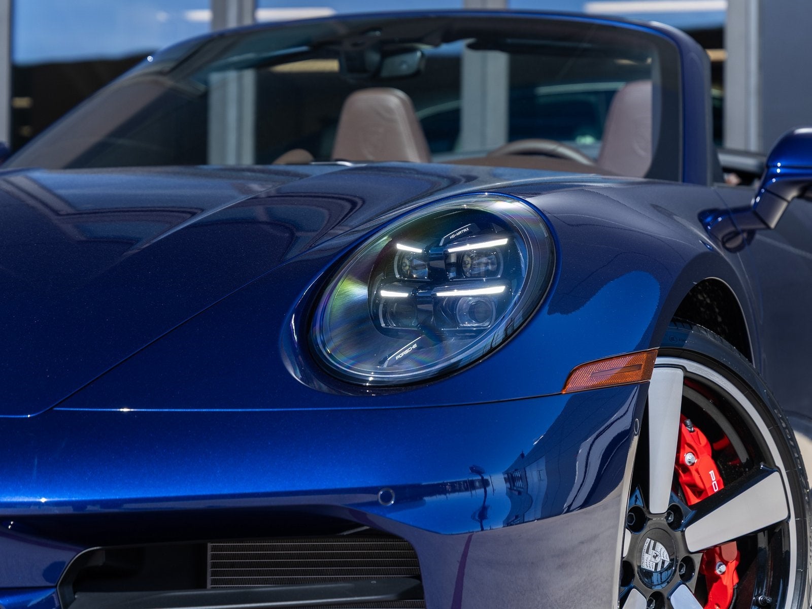 2026 Porsche 911 911 Carrera 4S Cabriolet