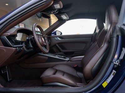 2026 Porsche 911 911 Carrera 4S Cabriolet