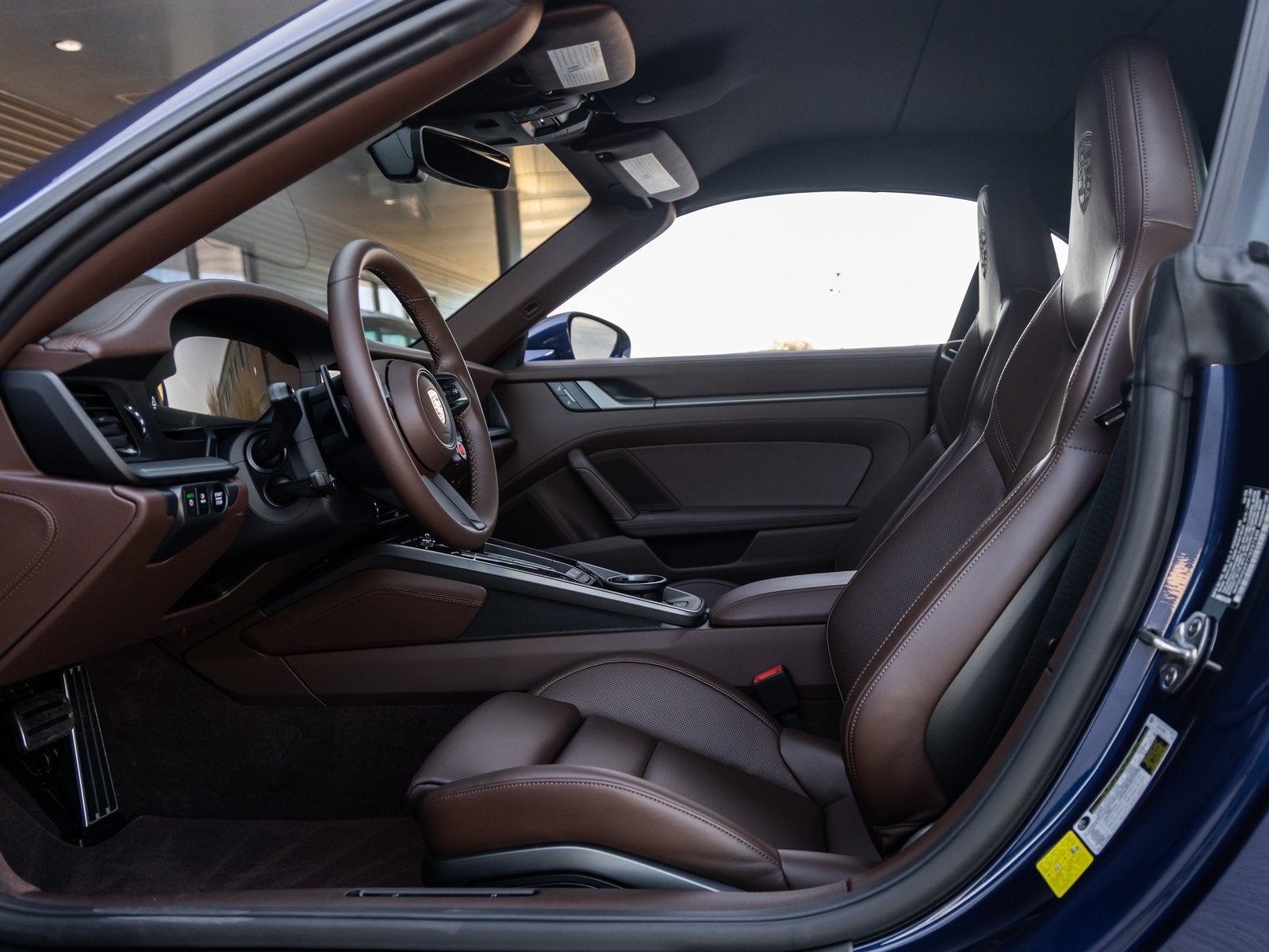 2026 Porsche 911 911 Carrera 4S Cabriolet